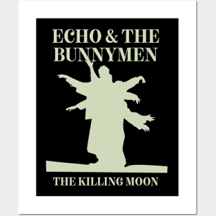 KILLING MOON Posters and Art